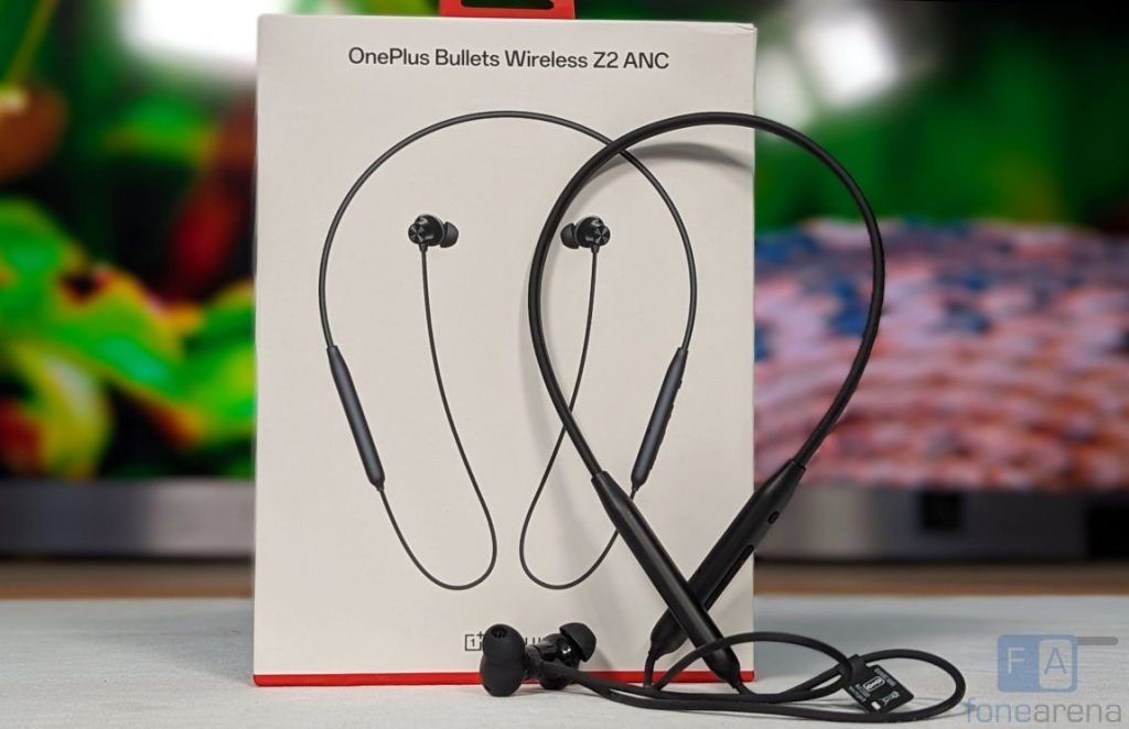 Oneplus Z2 ANC Neckband