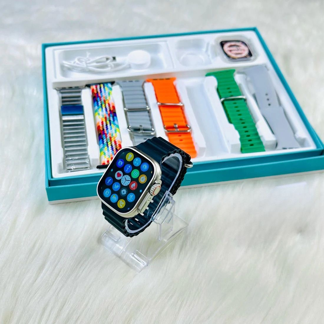 9+1 Ultra 2 Smart Watch