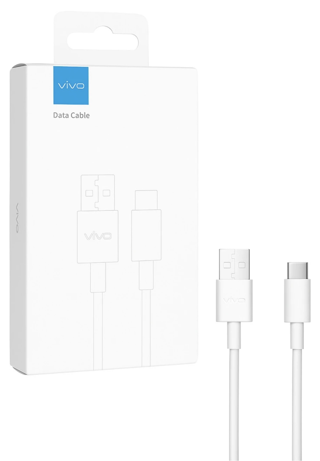 Vivo 120W Flash Data Cable